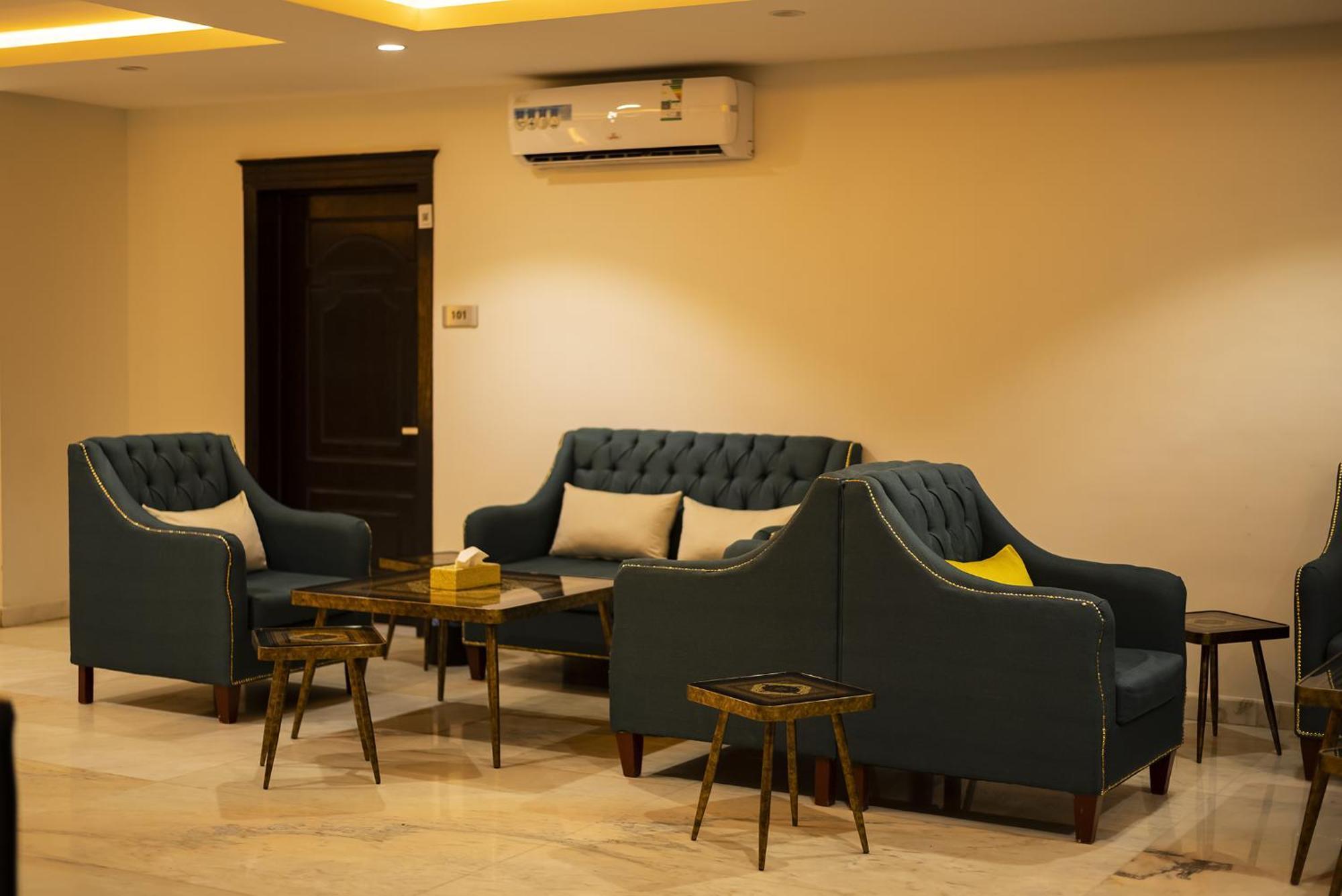 Quiet Room 9 By Quiet Rooms Riyadh Eksteriør billede