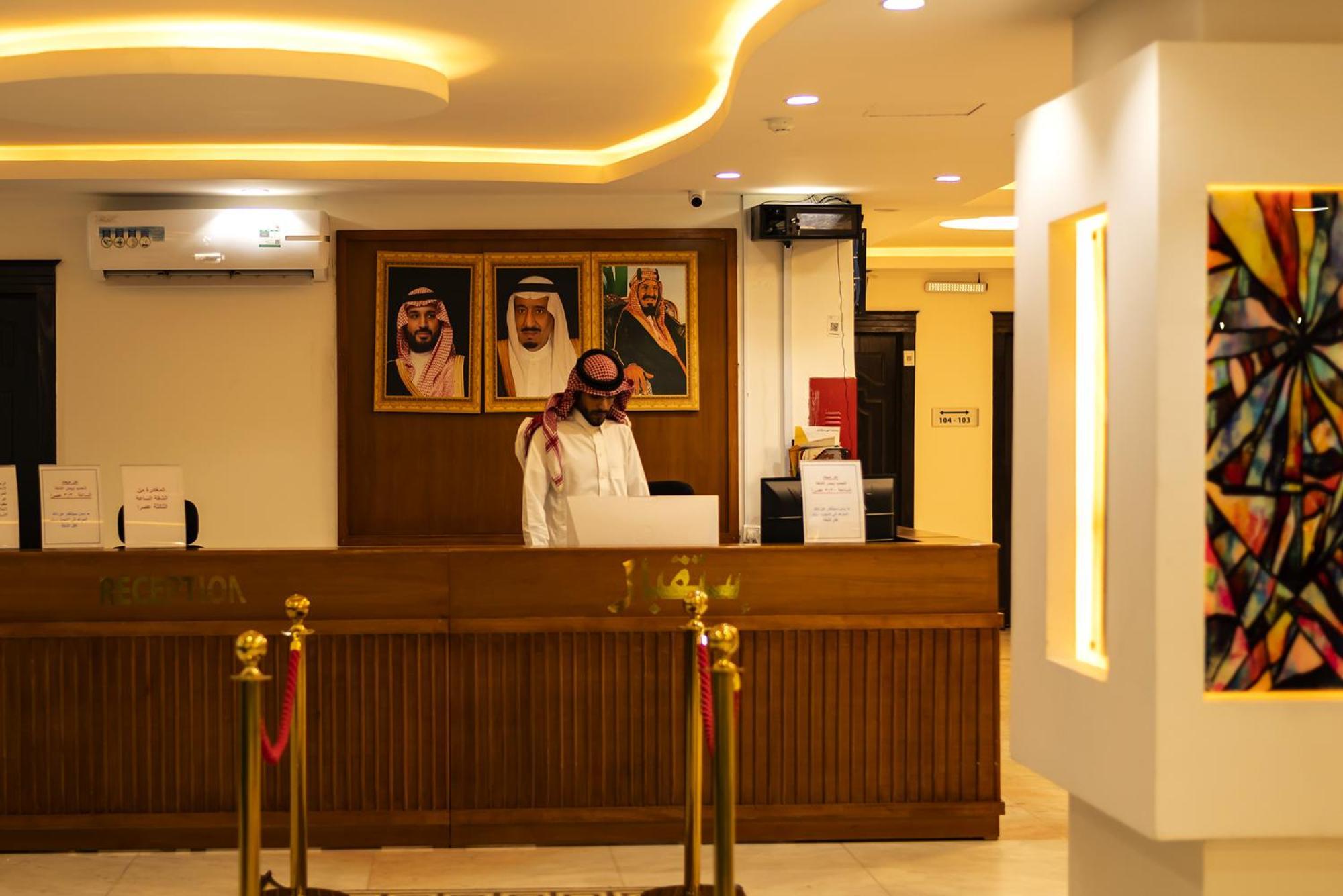 Quiet Room 9 By Quiet Rooms Riyadh Eksteriør billede
