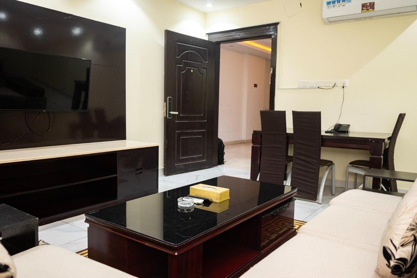 Quiet Room 9 By Quiet Rooms Riyadh Eksteriør billede